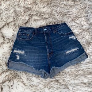 Abercrombie and Fitch shorts